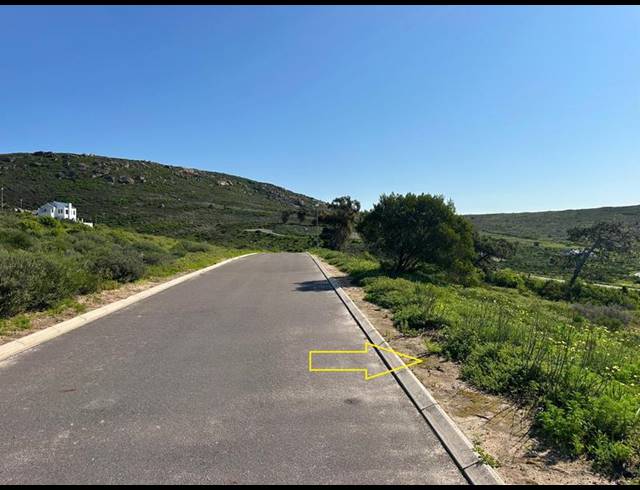 LAND FOR SALE IN ST HELENA VIEWS